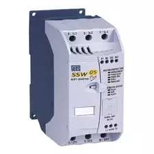 Soft Starter Weg Ssw05 23a 7,5cv 220v /10cv 380v / 15cv 440v