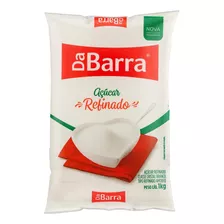 Açúcar Refinado Da Barra Pacote 1kg