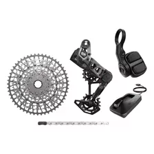 Kit Upgrade Sram Gx Eagle Axs T-type 12v Sem Pedivela