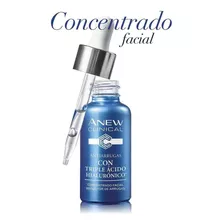 Concentrado Facial Reductor De Arrugas 30 Ml. Anew Avon