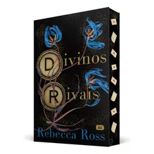 Divinos Rivais (sucesso No Tiktok), De Rebecca Ross. Editorial Alt, Tapa Mole, Edición 1 En Português, 2023