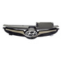 Parrilla Elantra 2014-2015 Hyundai 863503y500