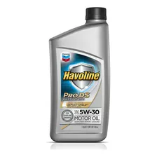 Aceite 5w30 100% Sintetico Havoline Pro Ds American