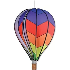 Premier Kites Globo Aerostático De 22 Pulgadas - Chevron Rai
