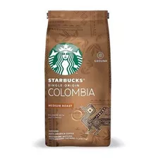 Café Starbucks Tostado Y Molido Roast Universo Binario