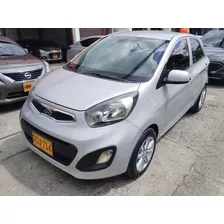 Kia Picanto Ion Xtrem 1.250 Cc 152 Mil Km Caja Mt Model 2012