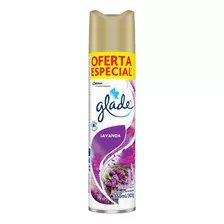 Aromatizante Glade Doce Diversão Edição Limitada Lavanda 360 Ml