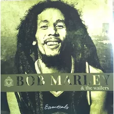 Vinilo Bob Marley Essentials Nuevo Sellado