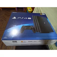 Ps4 Pro 1tb Playstation 4 Sony