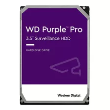 Hd Wd Purple Pro Wd121purp 12tb 256mb Cache 7200rpm Hdd