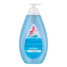  Shampoo Johnson Baby Fragancia Prolongada 750ml