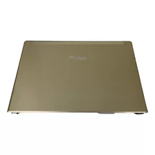 Carcaça Tampa Da Tela Para Notebook Philco Phn-13002