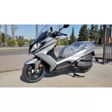 Kymco Downtown 350 0km Aquí En Kawasakijack