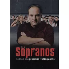 Cards - Sopranos Season 1 - Coleção Completa