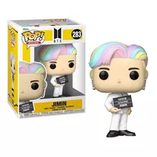 Funko Pop, Jimin, Bts, Modelo 283.