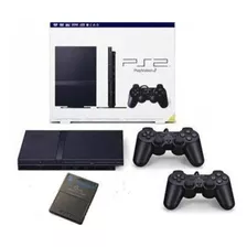 Playstation 2 Novo 