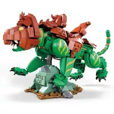 Juguete Mega Construx Masters Of The Universe Battle Cat