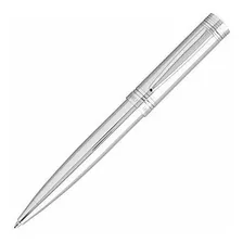 Esfero - Cerruti 1881 Ballpoint Pen Nst2094 Zoom Silver