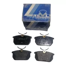 Pastillas Freno Jgo 4 Tras. Alfa Romeo 145.146.155 87mm