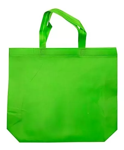 Tercera imagen para búsqueda de bolsa verde