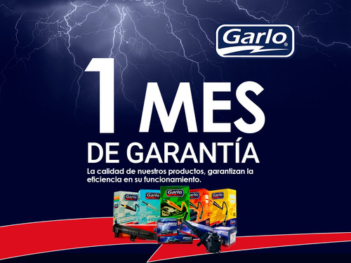 Cable Bujia Garlo Premium Geo Storm L4 1.6l 16v Dohc 90 A 91 Foto 4