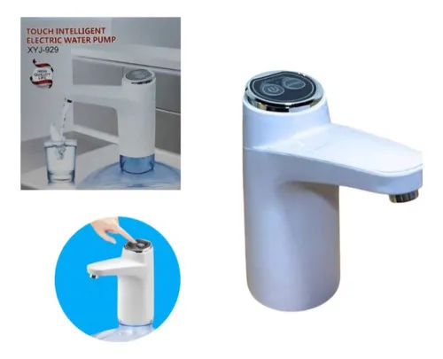 Tercera imagen para búsqueda de dispensador de agua electrico