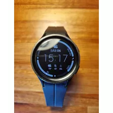 Samsung Galaxy Watch 5 Pro + Malla Nereides Nylon Sport Band