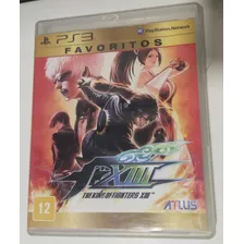 The King Of Fighters Xiii Ps3 Kof 13