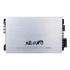 Amplificador Suono Dsp225.4 De 4 Canales Con Dsp Integrado