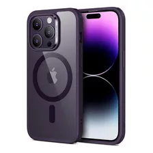 Funda De Celular Esr Para iPhone 14 Pro Transparente