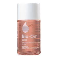  Óleo Antiestrias Para Corpo Bio-oil Óleo Especializado Para O Cuidado Da Pele En Tubo 60ml