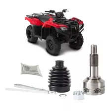 Junta Homocinética Honda Fourtrax Trx 420 Manual 2014 / 2017