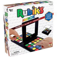 Juego De Mesa Familiar Rubiks Race