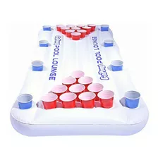 Gopong - Mesa Flotante Para Piscina Con Flotador