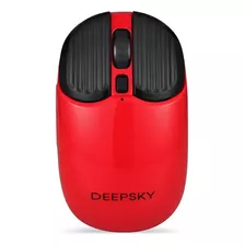 Mouse Gamer Motospeed Bg90 - Vermelho