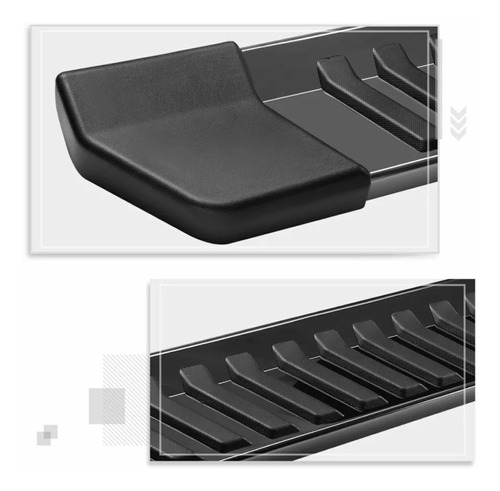 Estribos Para Ford F-250/f-350 Doble Cabina 1999-2016 Foto 4