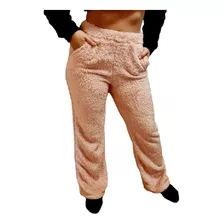 Pantalon Pijama De Corderito Soft