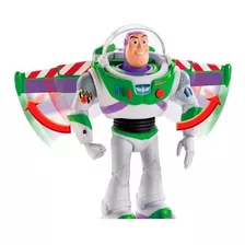 Toy Story 4 Buzz Lightyear Movimientos Reales Mattel Ggh42