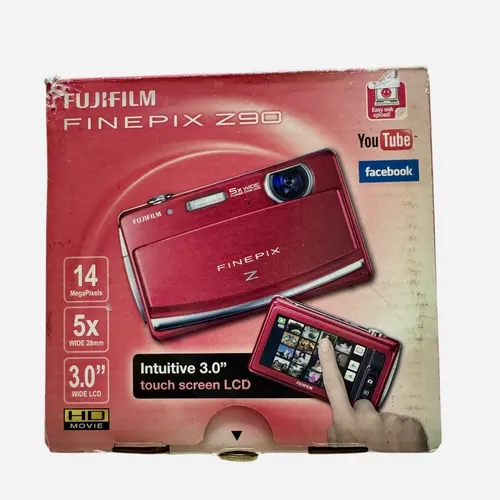 Segunda imagem para pesquisa de fujifilm