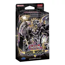 Yugioh - Structure Deck - Dark World