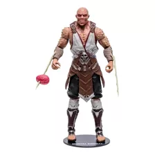 Baraka Mortal Kombat Action Figure Mc Farlane - Novo