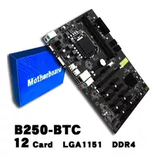 Mining Motherboard - 12 Gpus Rig Mineria Bitcoin Ethereum