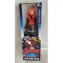 Black Widow Viuda Negra Avengers X-men Spiderman