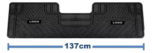 Tapetes 3pz Class Cov Logo Lincoln Mkx 2007 2008 2009 2010 Foto 3