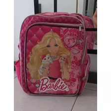 Barbie Mochila Bolsillo Casa Barbie