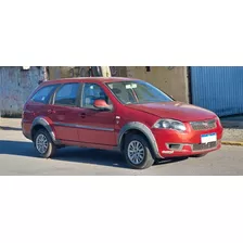 Fiat Palio Weekend 2013 1.6 16v Trekking Flex 5p