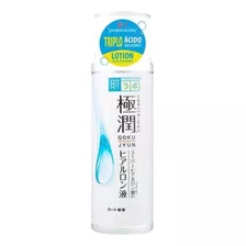 Loção Hidratante Facial Gokujyun Lotion - Hada Labo - 170ml Momento De Aplicação Dia/noite Tipo De Pele Normal