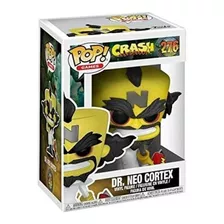 Figura Dr. Neo Cortex Crash Bandicoot #276