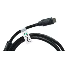 Cable Hdmi 1.8mt Nicols V1.4