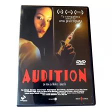 Dvd Audition